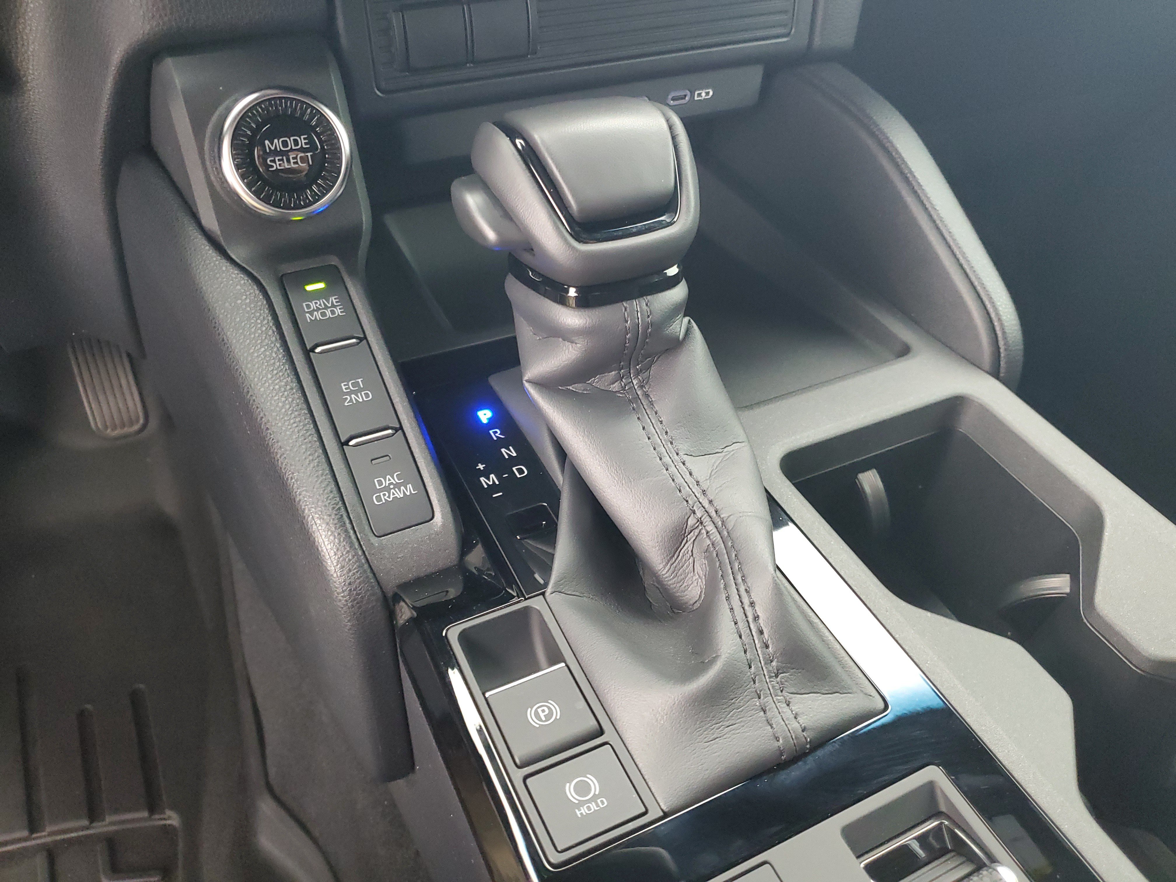 Used 2025 Black Toyota Base image 30