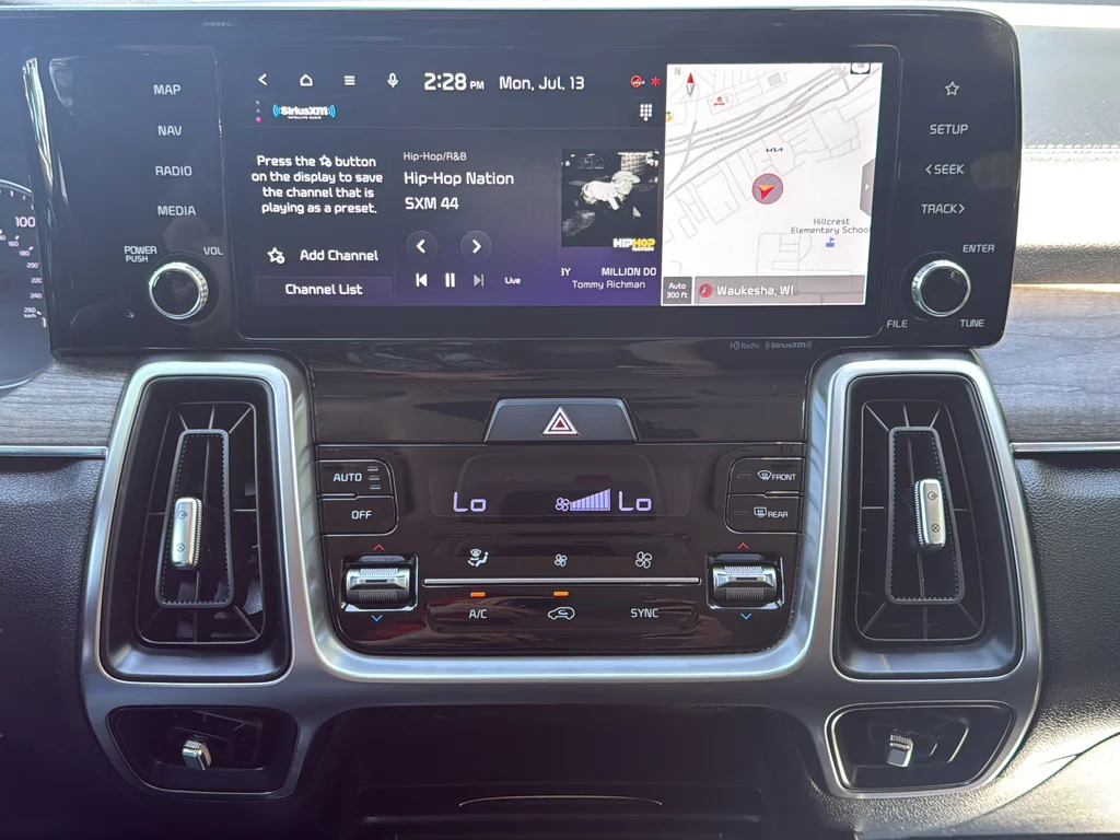 Certified Used 2023 Black Kia X-Line S image 22