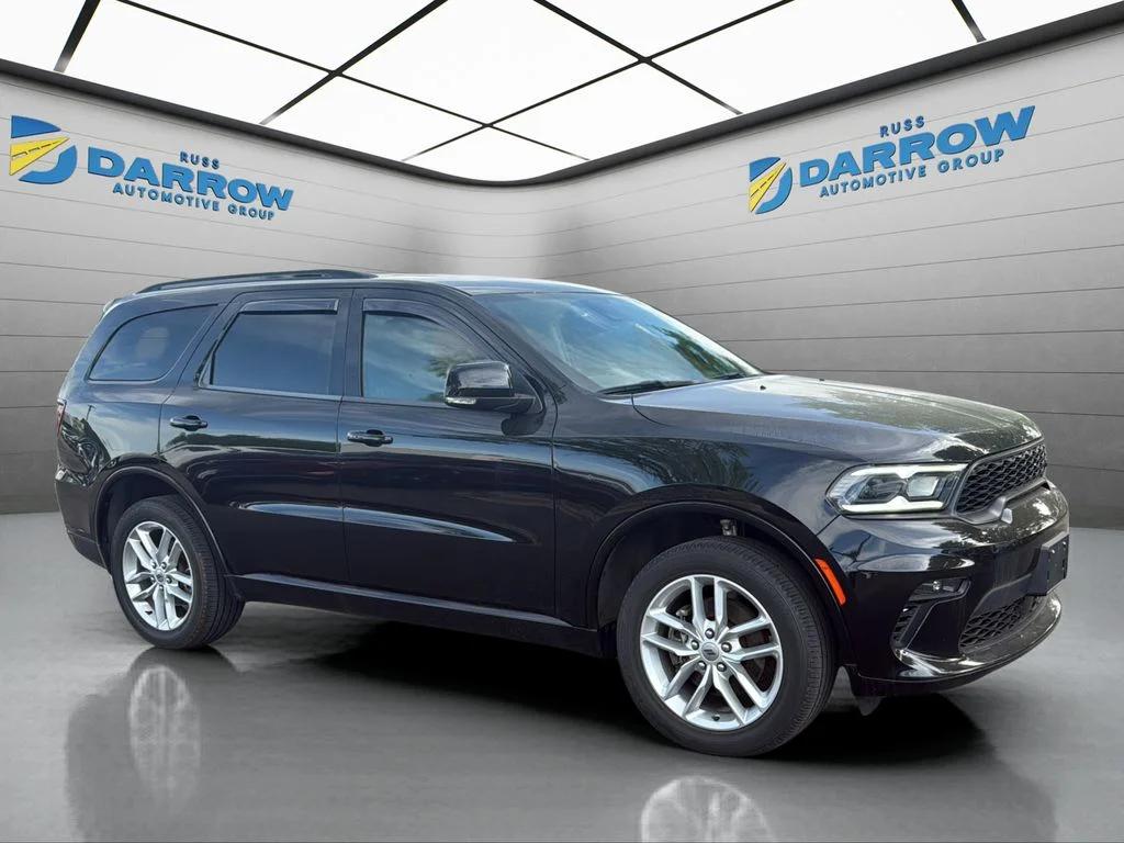 Used 2022 Black Dodge GT Plus image 7