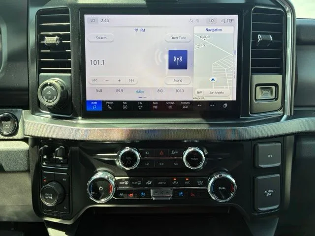 New 2026 Glacier Gray Metallic Tri-Coat Ford Platinum image 11