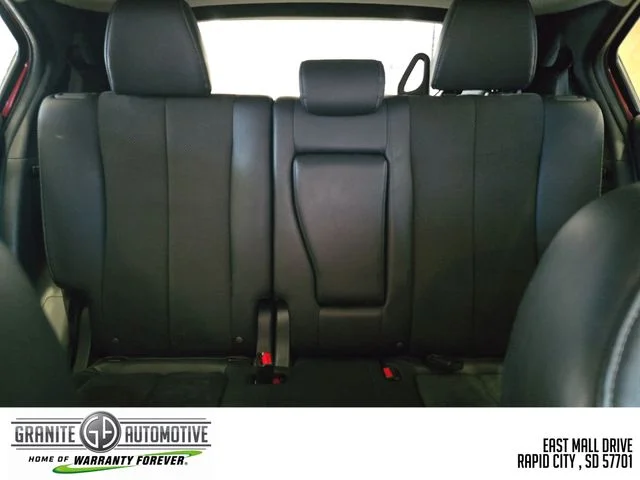 Used 2025 Red Mitsubishi SE image 37