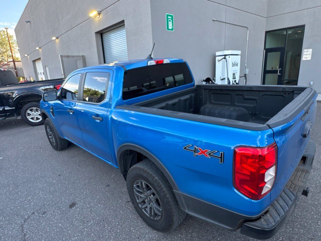 Used 2025 Blue Ford XL image 6