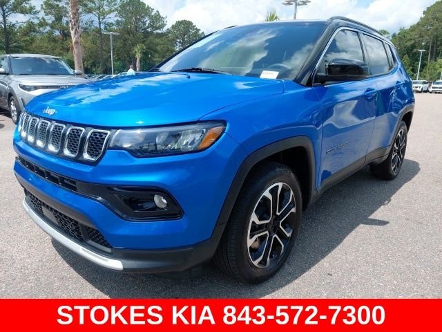 2024 Jeep Compass Limited