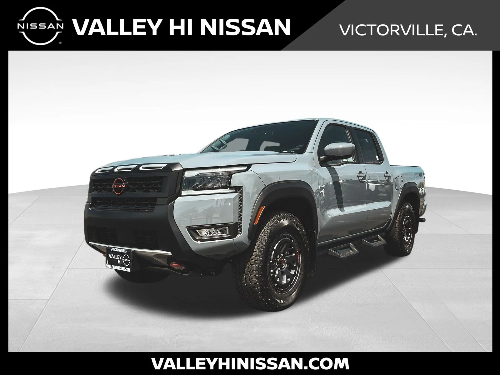 2026 Nissan Frontier PRO-4X Crew Cab 4X4's photo