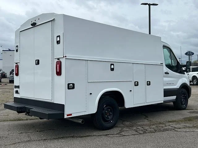 2024 Ford Transit Cutaway Base - Photo 14