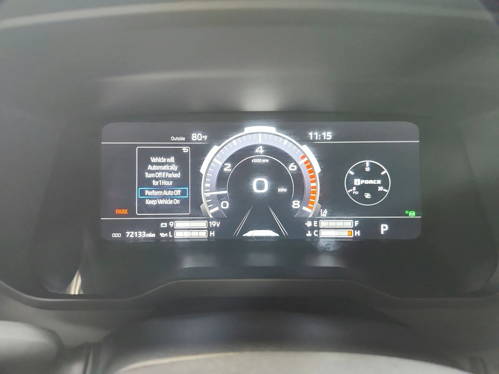 Used 2024 Black Toyota Platinum image 24