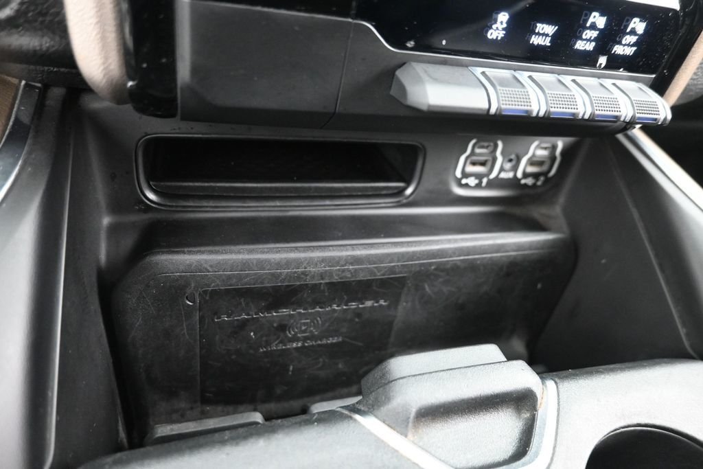 Used 2021 Red Ram Laramie image 20