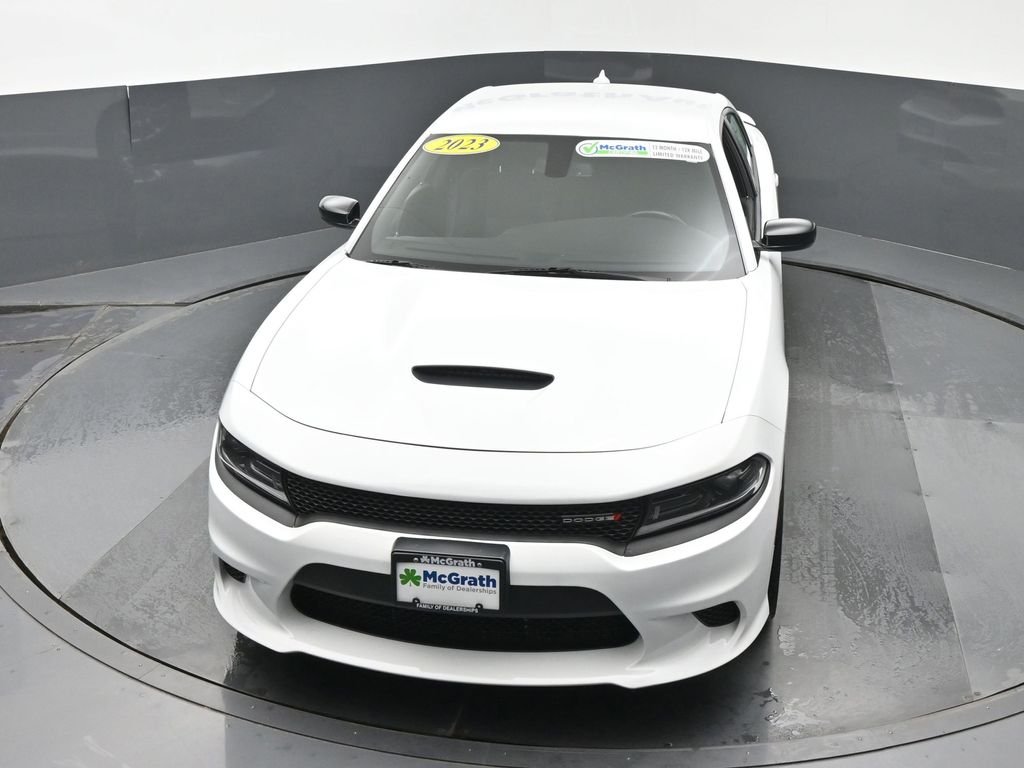 Used 2023 White Dodge GT image 28