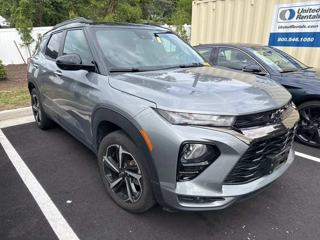2023 Chevrolet Trailblazer RS AWD's photo