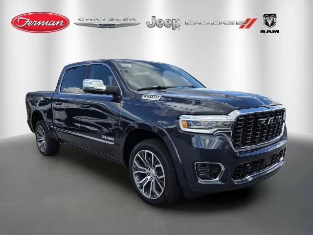 2027 RAM 1500 Tungsten