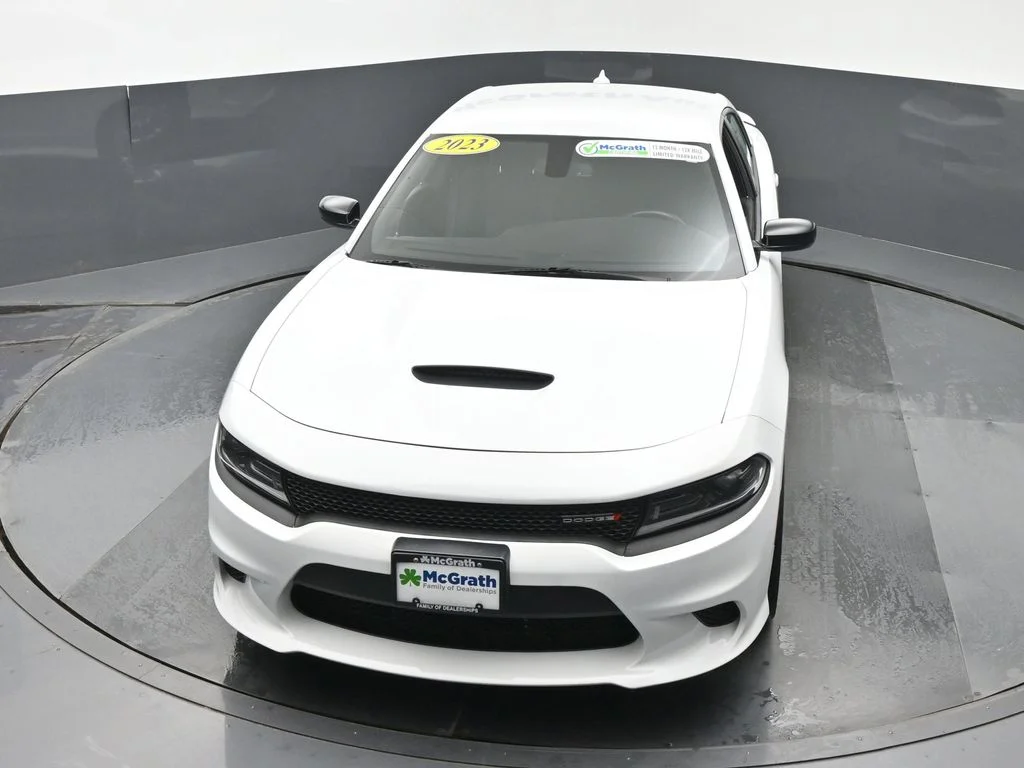 Used 2023 White Dodge GT image 28