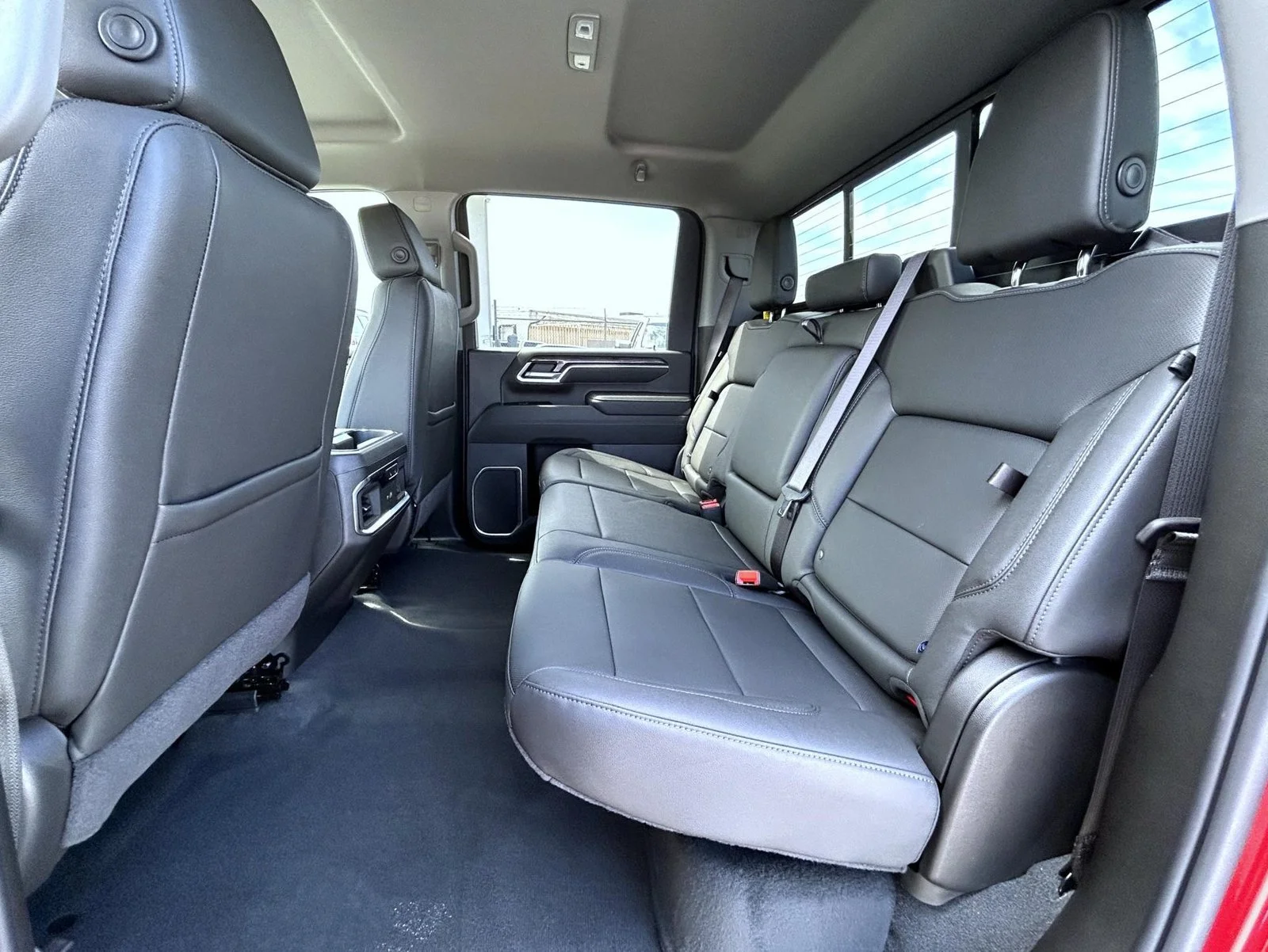 New 2026 Radiant Red Tintcoat Chevrolet LTZ image 20