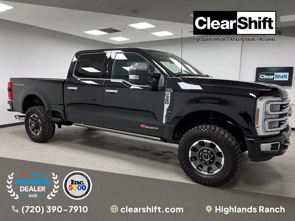 2024 Ford F-350 Super Duty