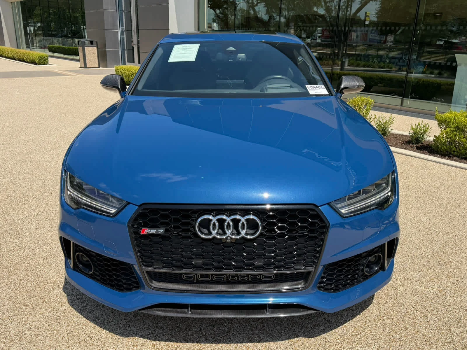 Used 2017  Audi performance Prestige image 2