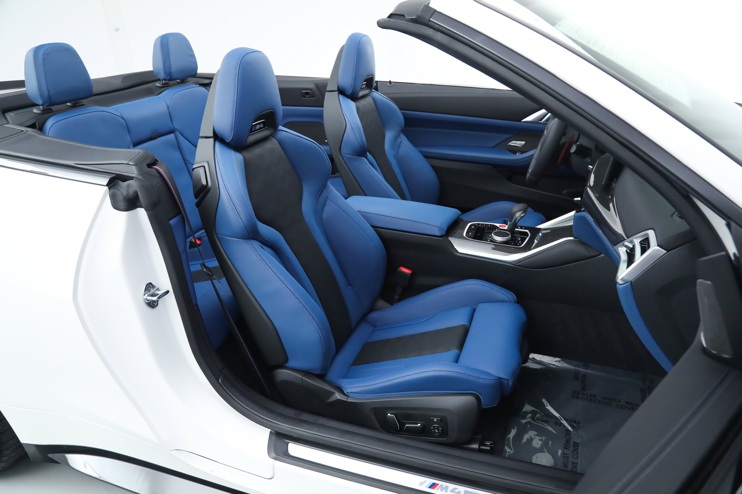 Used 2026 White BMW Competition image 19