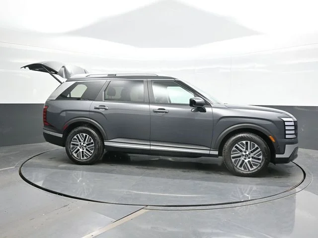 New 2026 Gray Hyundai SEL Premium image 8