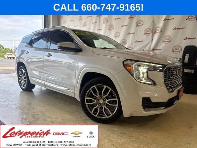 2022 GMC Terrain