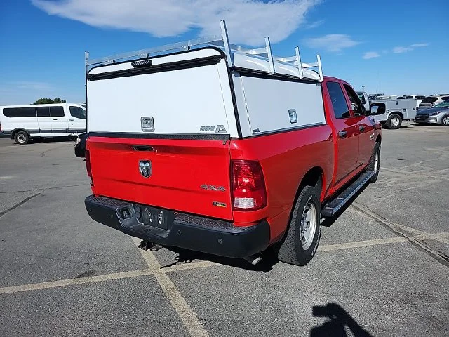 Used 2016 Red Ram Tradesman image 5
