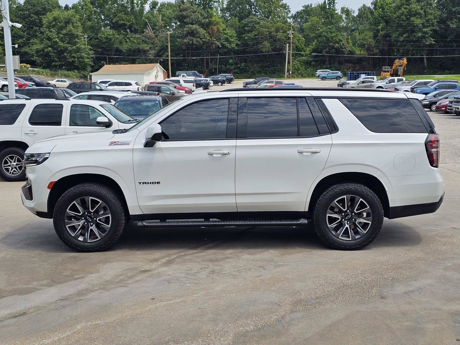 2023 Chevrolet Tahoe Z71 - Photo 12