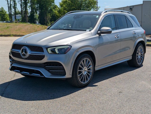 2021 Mercedes-Benz GLE GLE 350