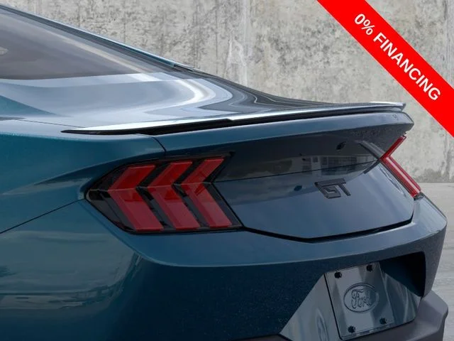 New 2026 Blue Ford GT Premium image 22