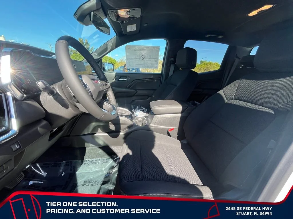 New 2026 Summit White GMC Elevation image 10