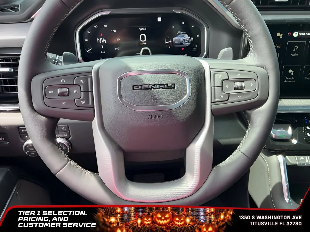 New 2026 Onyx Black GMC Denali image 51