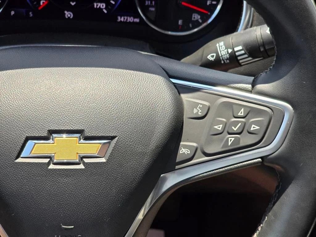Used 2023 Gray Chevrolet LT image 15