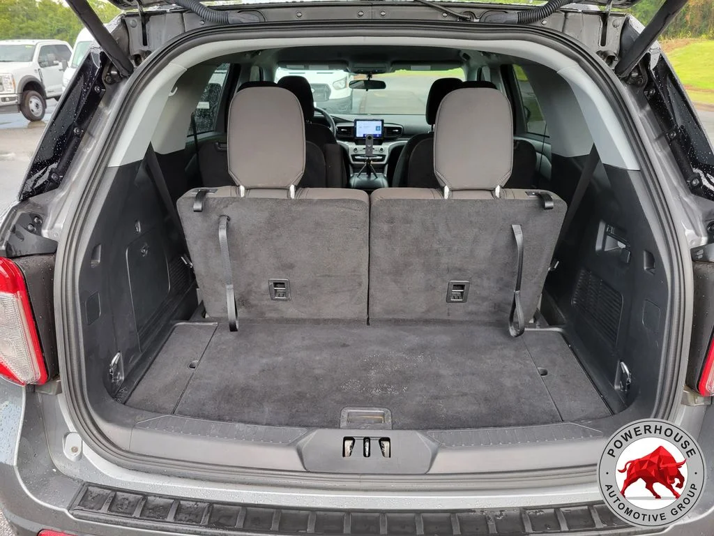 Used 2023 Gray Ford XLT image 13