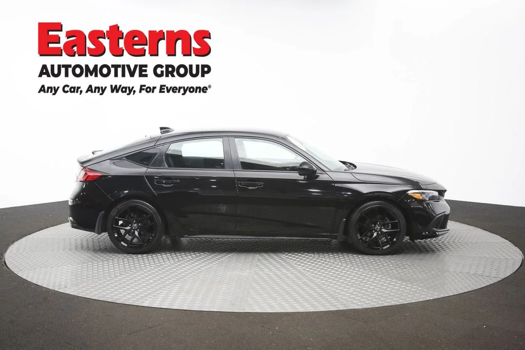 Used 2022 Black Honda Sport image 44