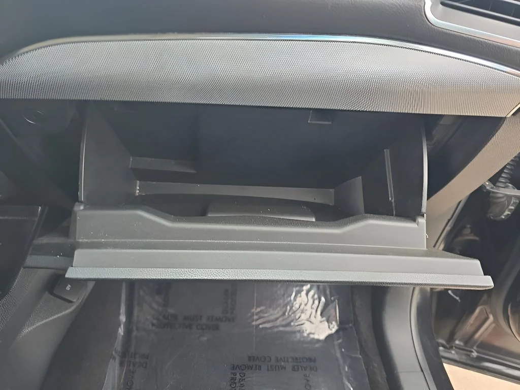 Used 2022 Black Ford Titanium image 36