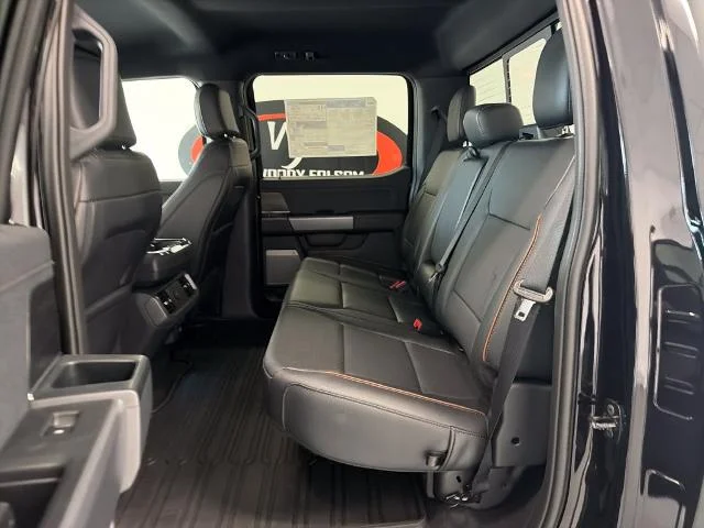 New 2026 Agate Black Metallic Ford Lariat® image 38