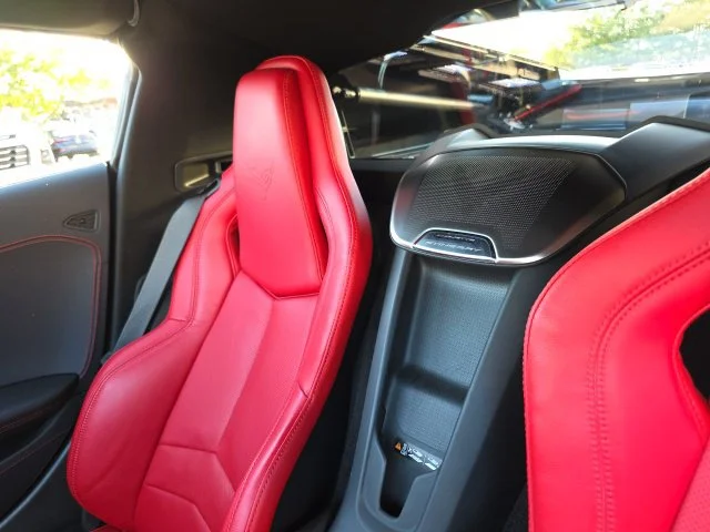 Used 2020 Black Chevrolet Stingray image 27