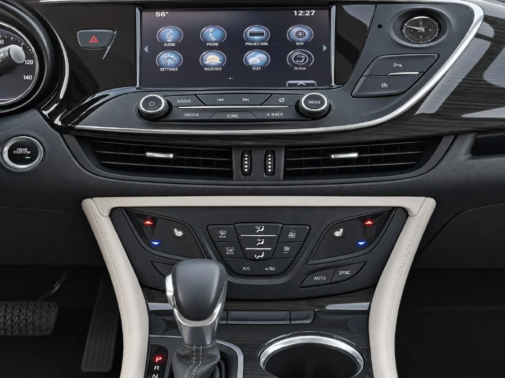 Certified Used 2019 White Buick Essence image 26