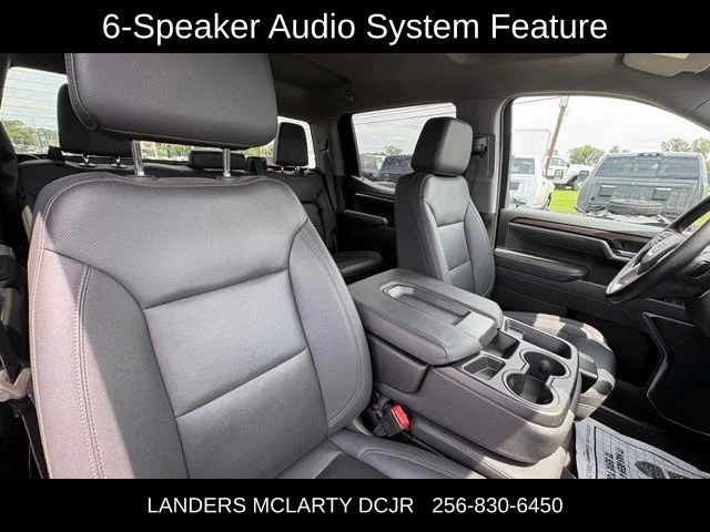 Used 2025 Black GMC SLT image 13
