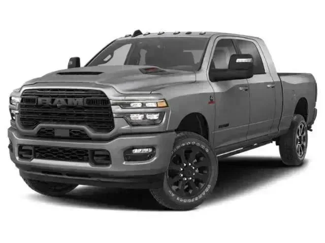 2027 RAM 2500 LARAMIE