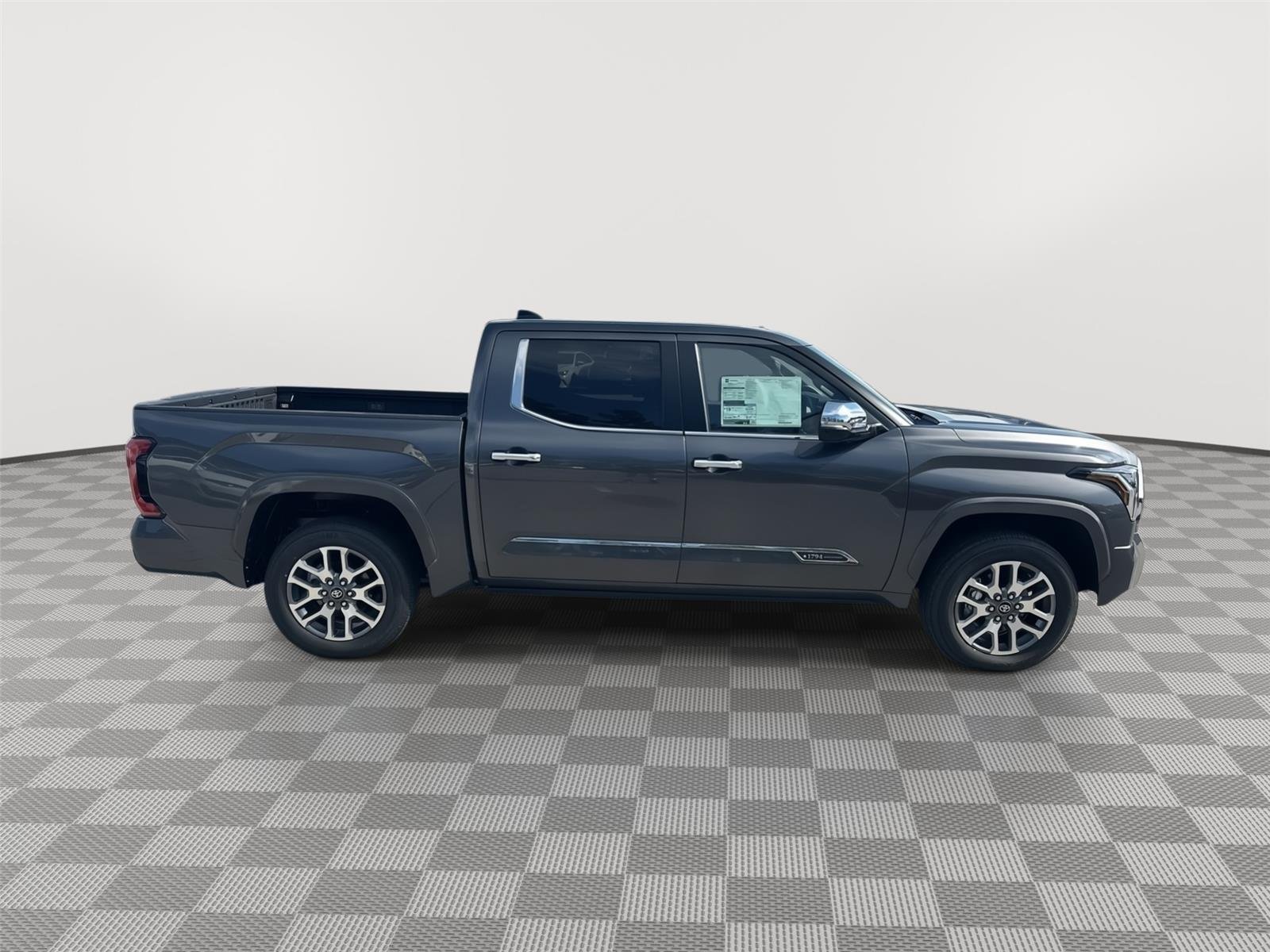 New 2026 Magnetic Gray Metallic Toyota  1794 Edition image 4
