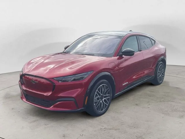 New 2024 Ford Mustang Mach-E Premium AWD 4D Sport Utility