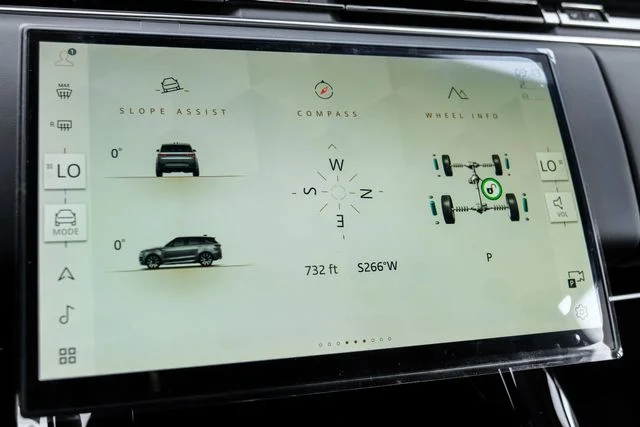New 2026 Gray Land Rover SE image 37