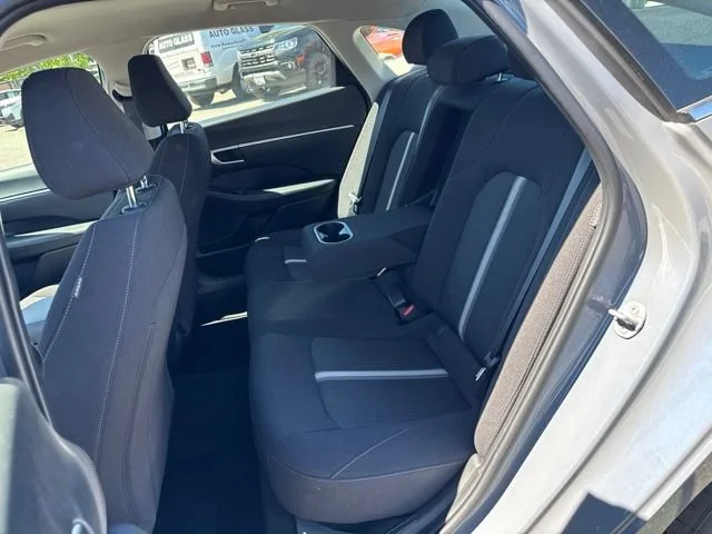 Used 2024 Transmission Blue Hyundai SEL image 43
