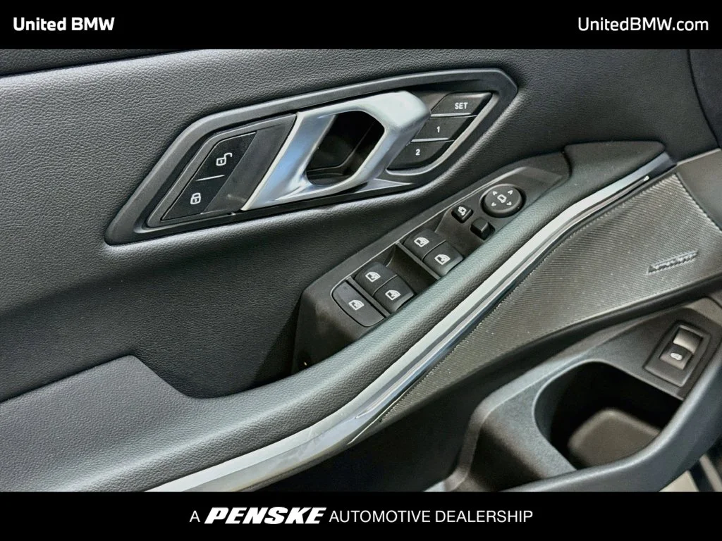 New 2026 Skyscraper Grey Metallic BMW 330i image 10