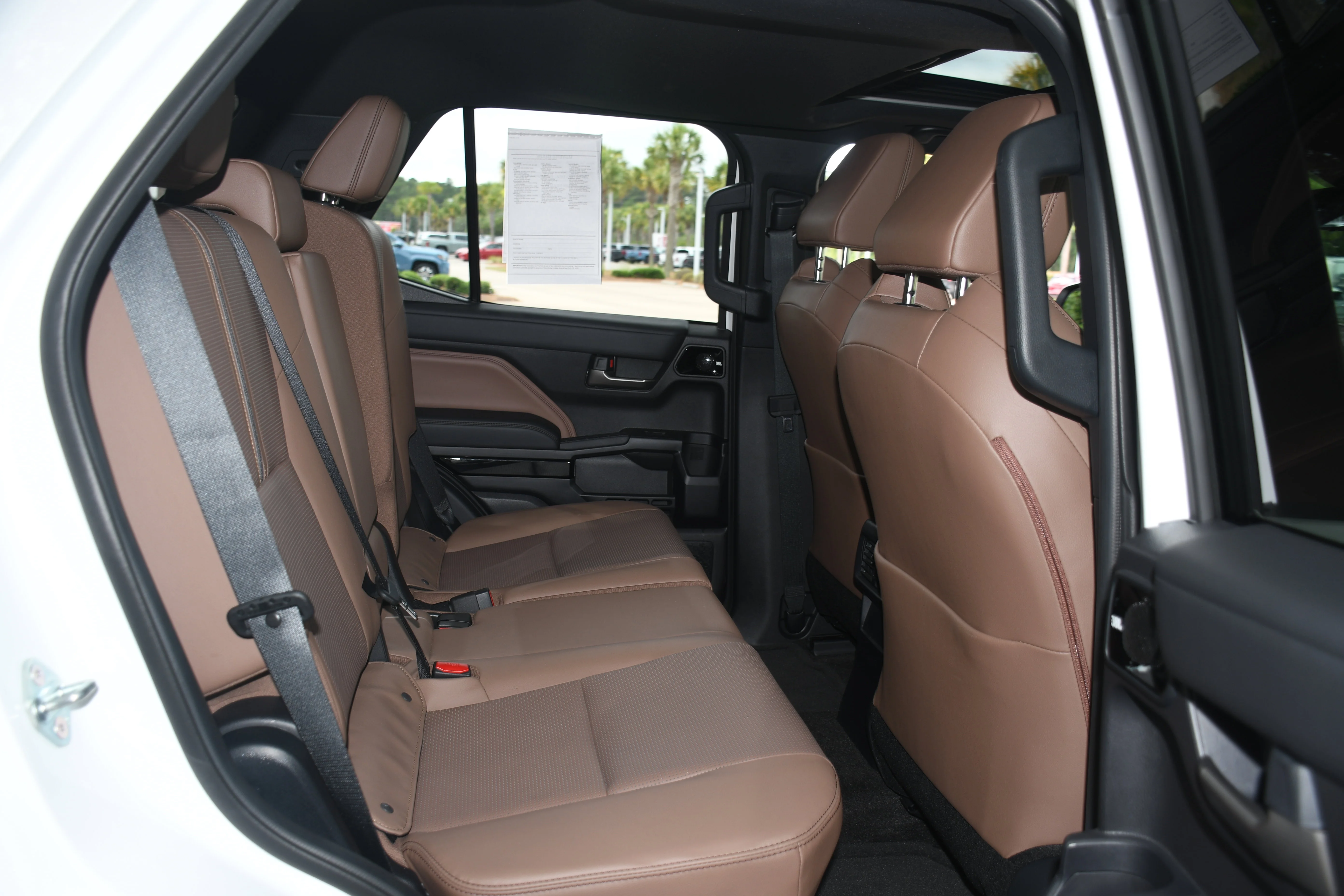 Used 2025 Beige Toyota Limited image 19