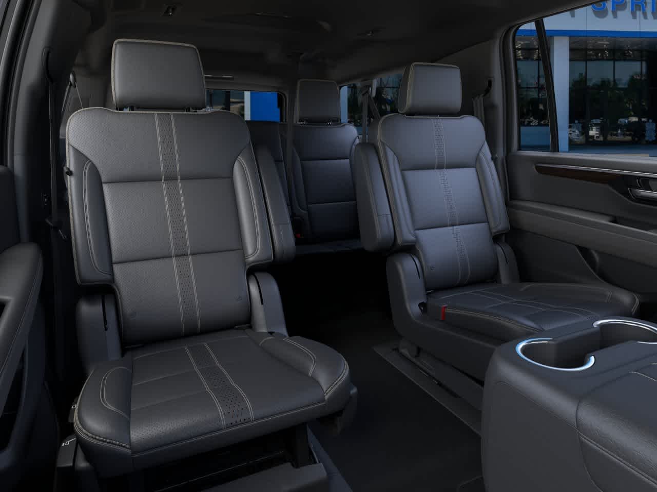 2027 Chevrolet Suburban High Country - Photo 17