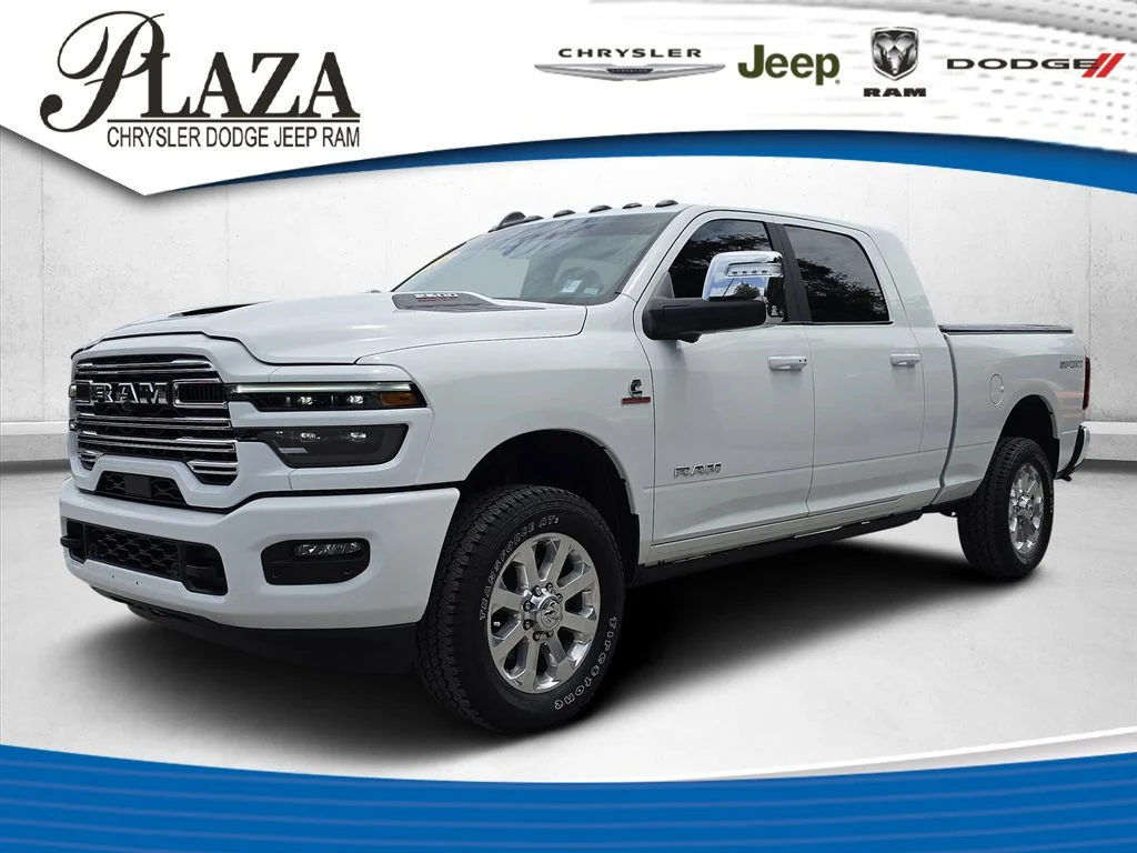 2026 RAM 2500 Laramie 4X4 Mega Cab's photo