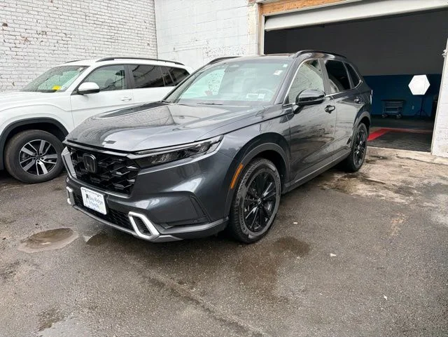2023 Honda CR-V Hybrid Sport Touring AWD's photo