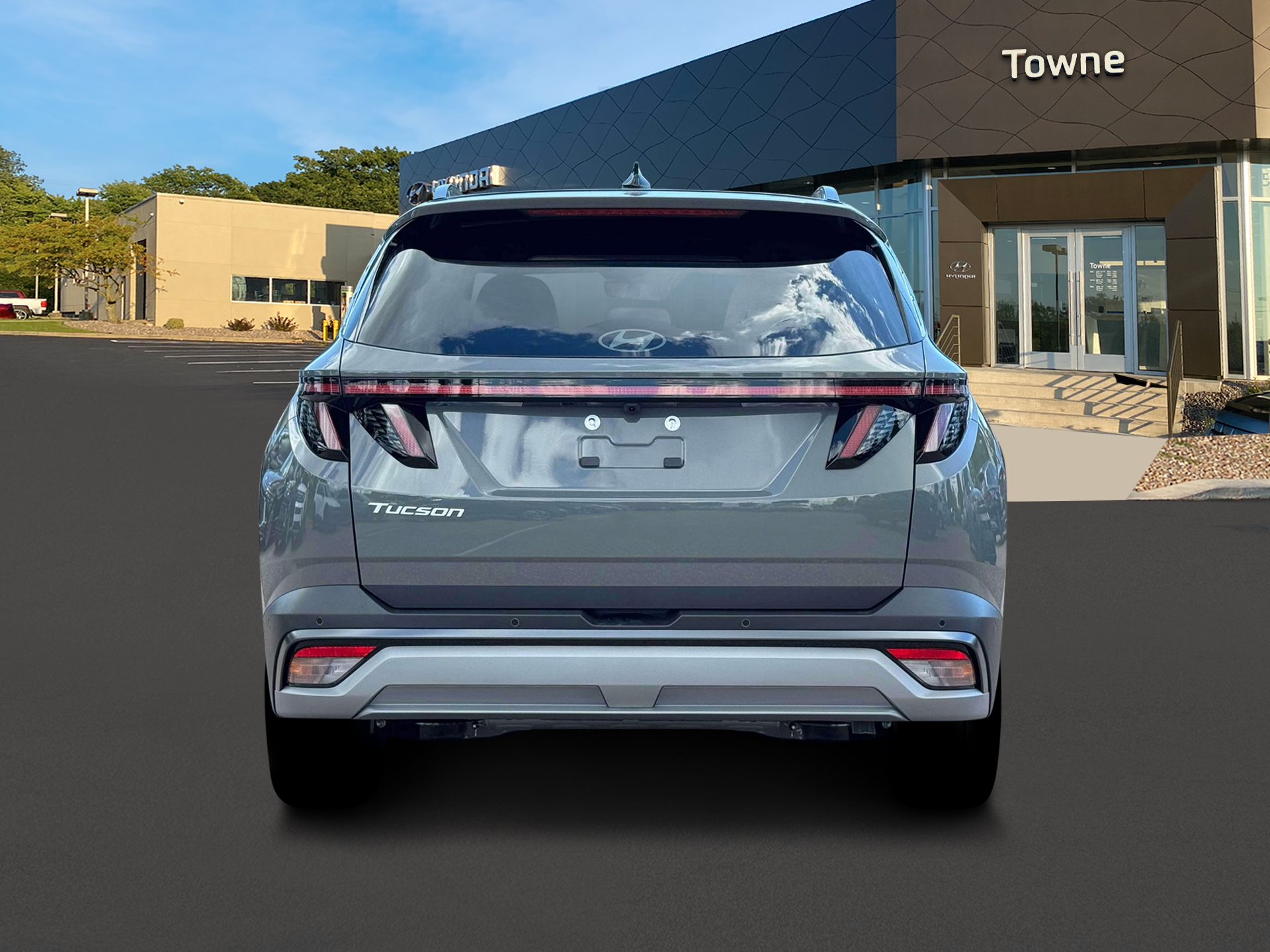 New 2026 Gray Hyundai Limited image 6