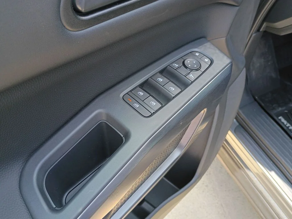 New 2026 Gun Metallic Nissan Rock Creek® image 12