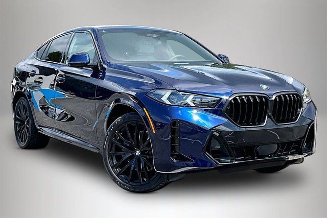 2027 BMW X6 xDrive40i
