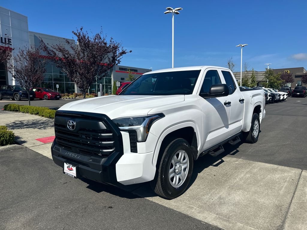 New 2026 Ice Cap Toyota SR image 1
