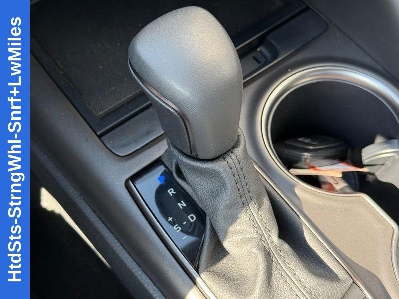 Used 2024 Red Toyota SE image 27